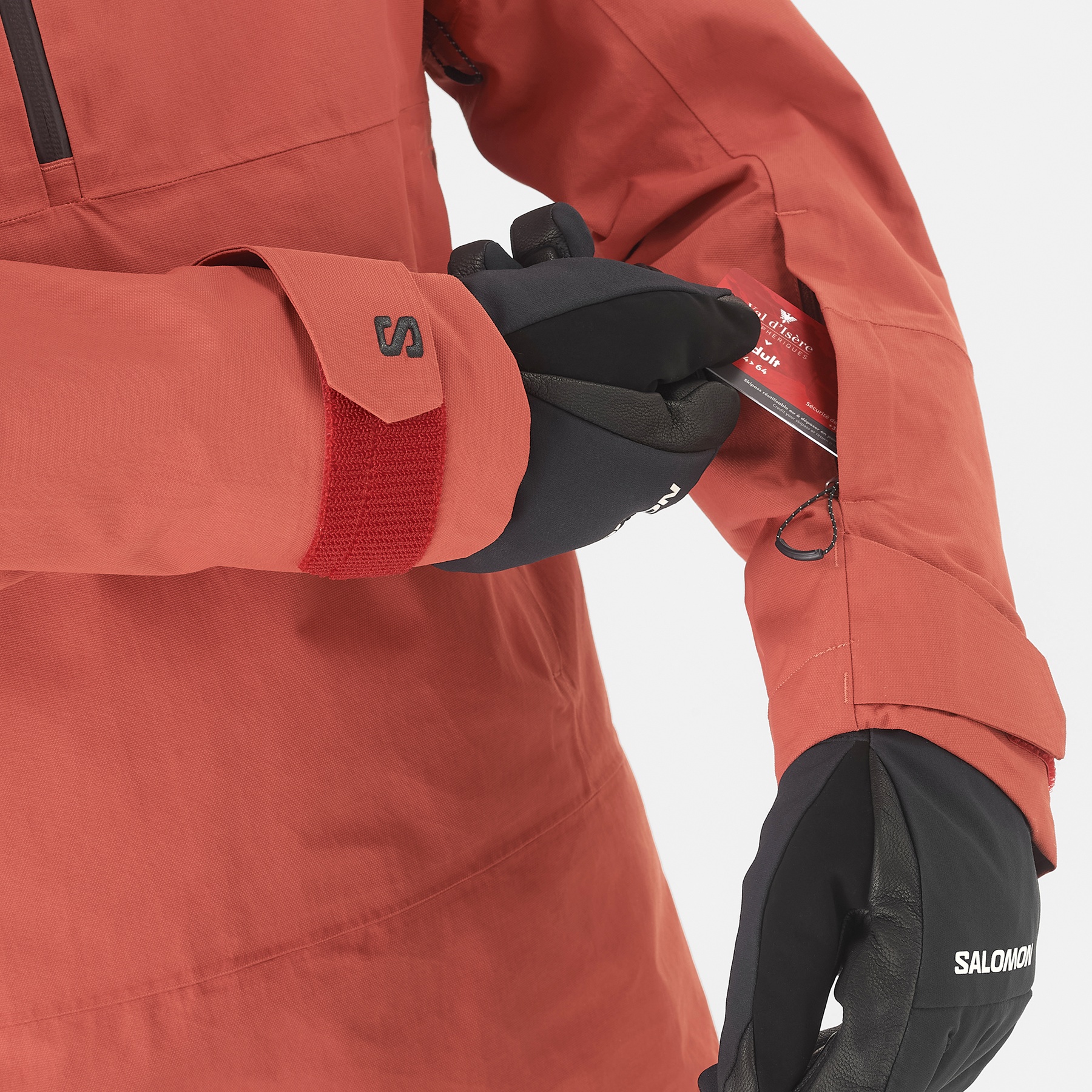 BASHLEY ANORAK - 3