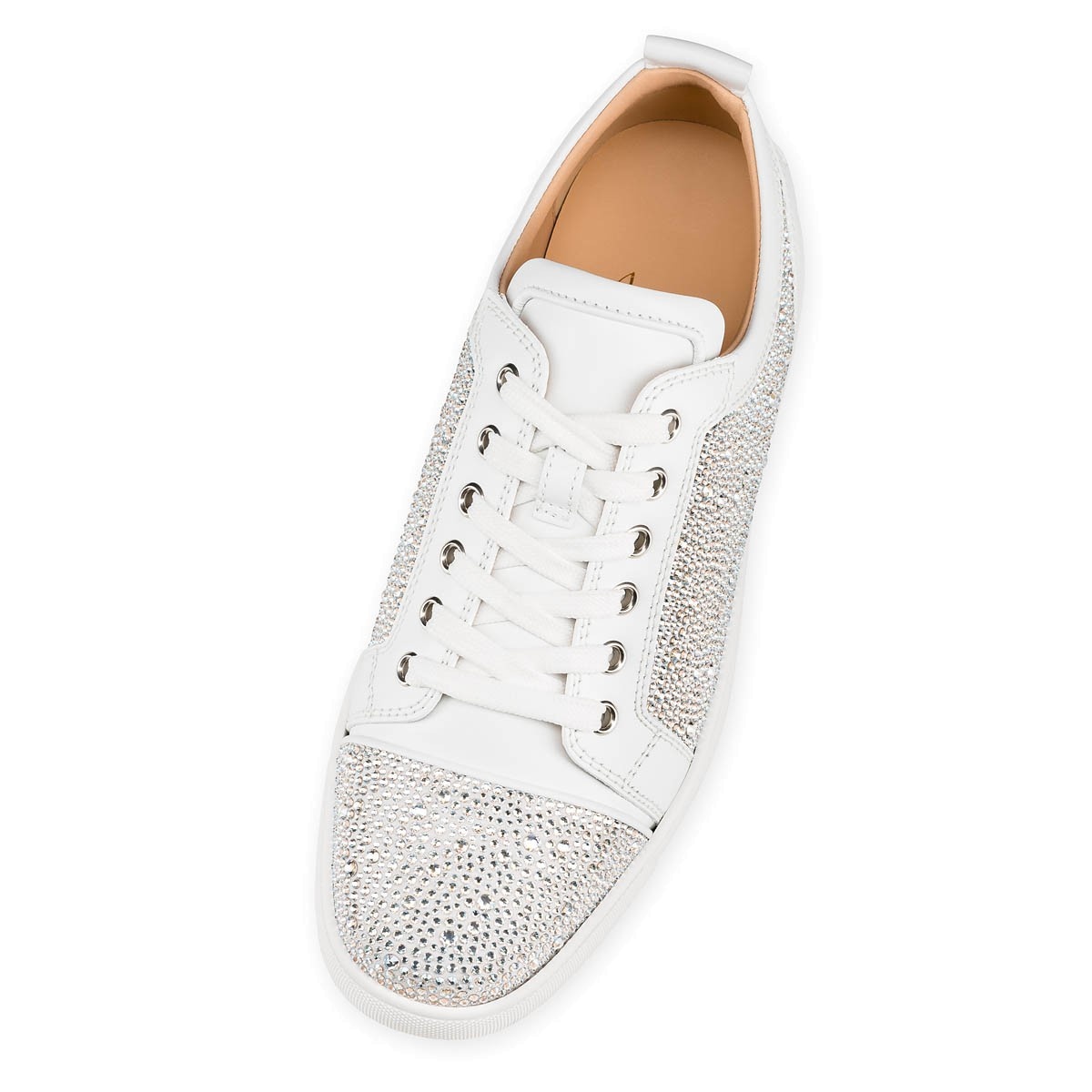 LOUIS JUNIOR STRASS FLAT - 4