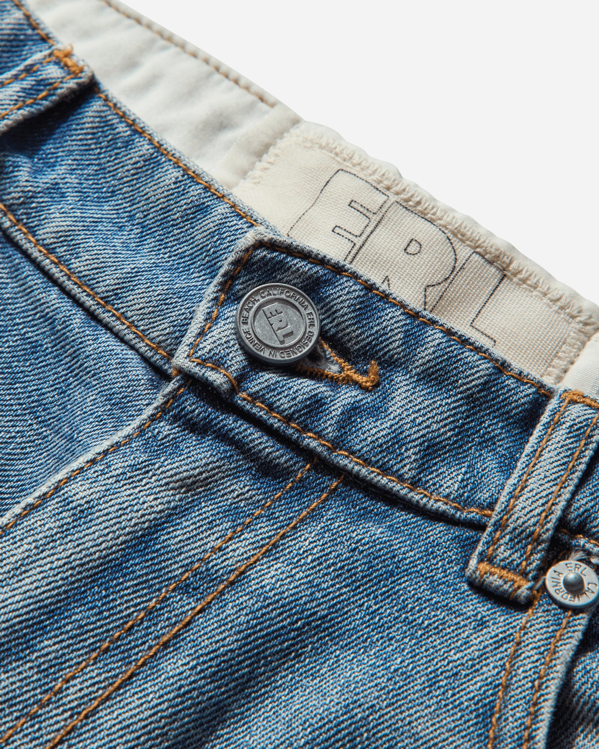 Men's Breakwater Wash Jeans Indigo - 3