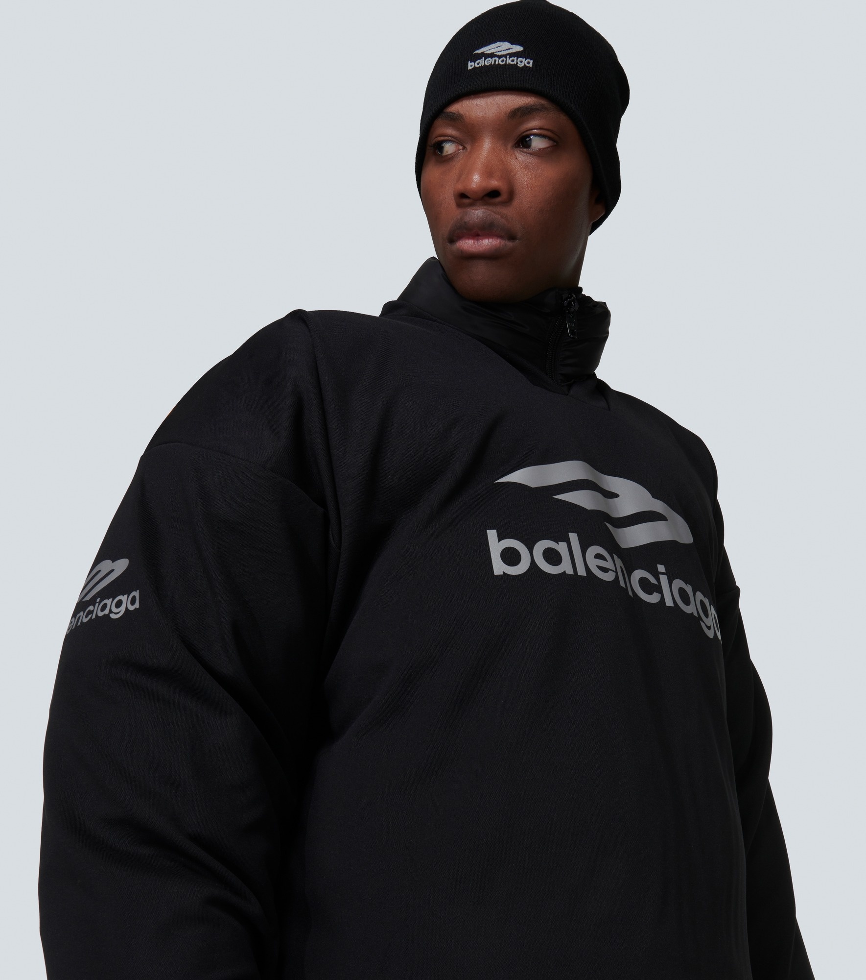 3B Sports Icon oversized top - 5