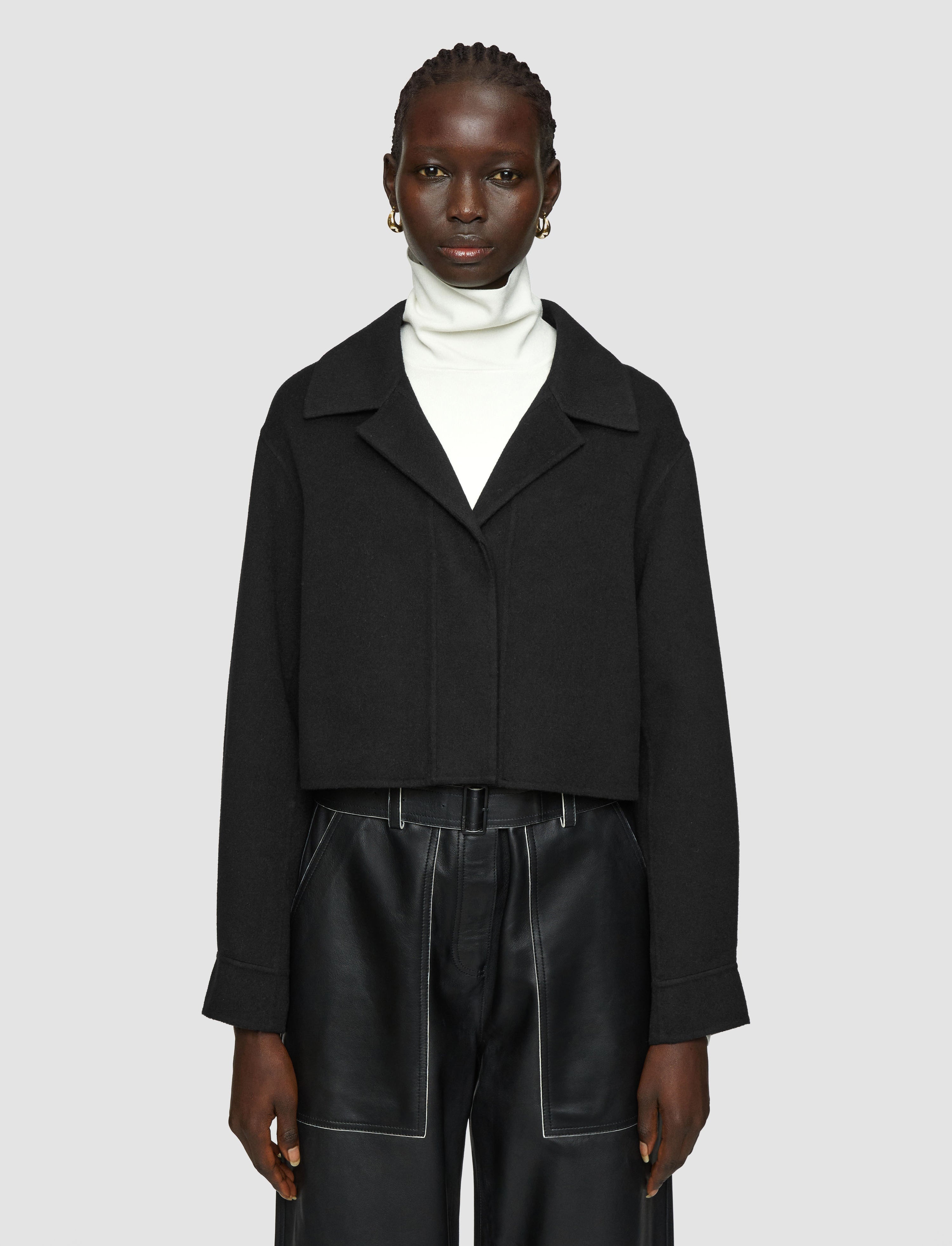 Collin Light Double Face Jacket - 3