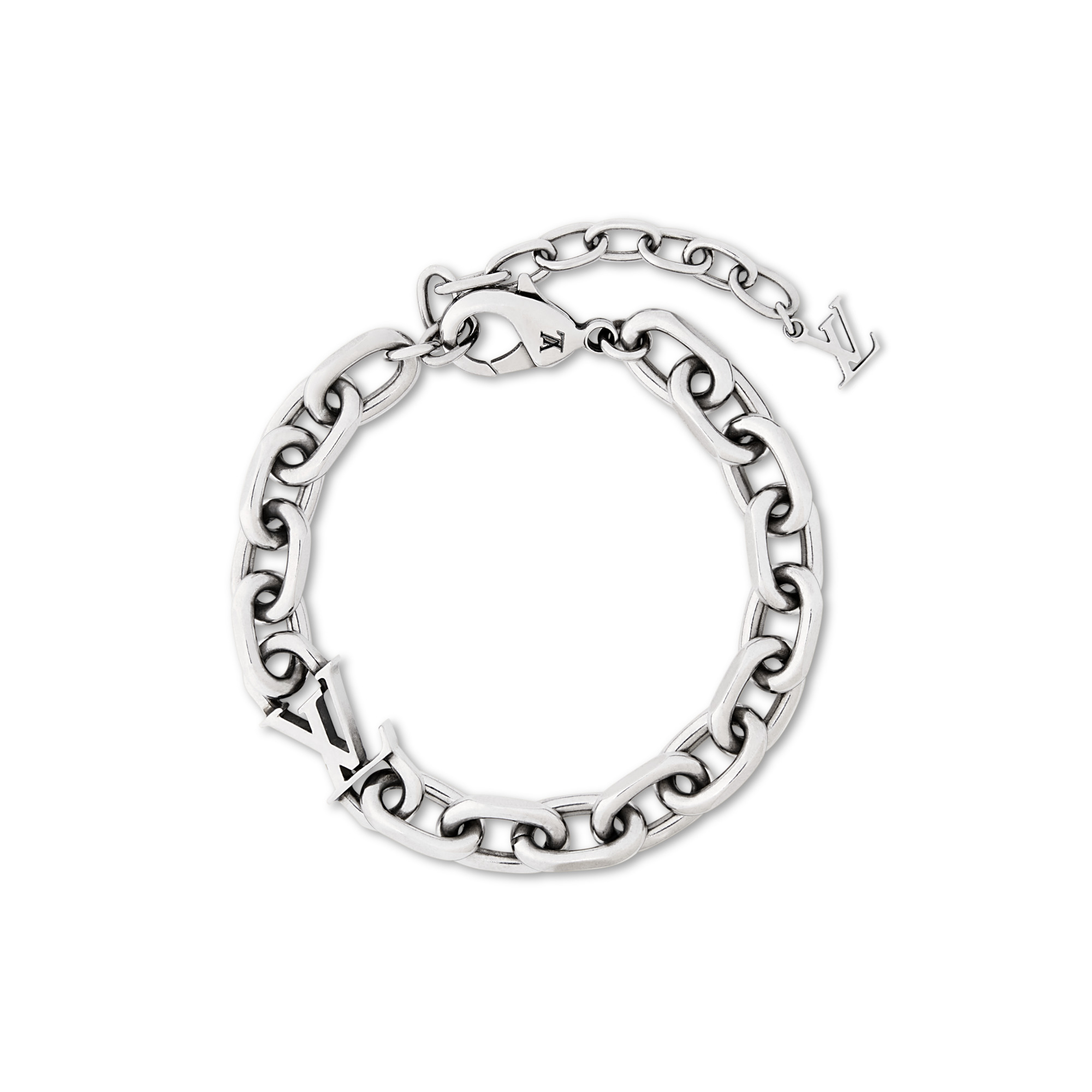 LV Yours Chain Bracelet - 1
