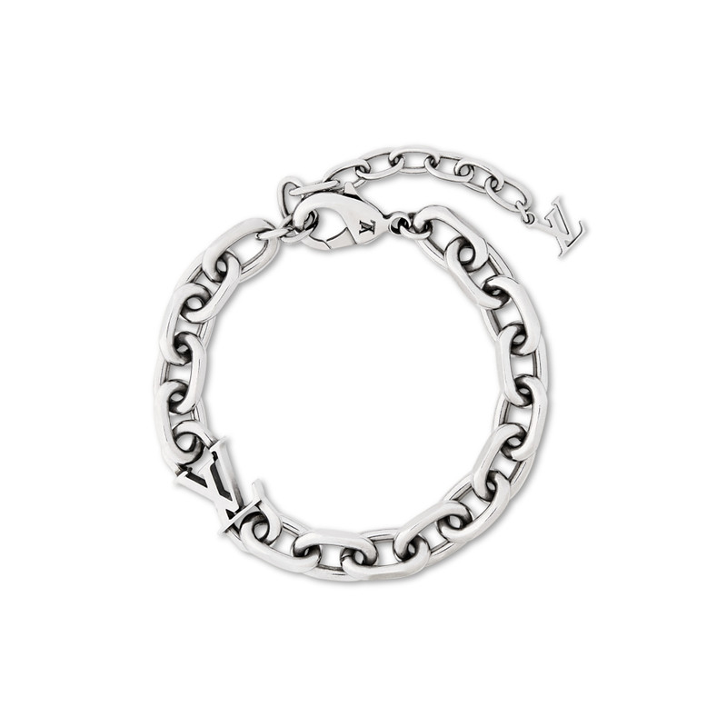 LV Yours Chain Bracelet 1
