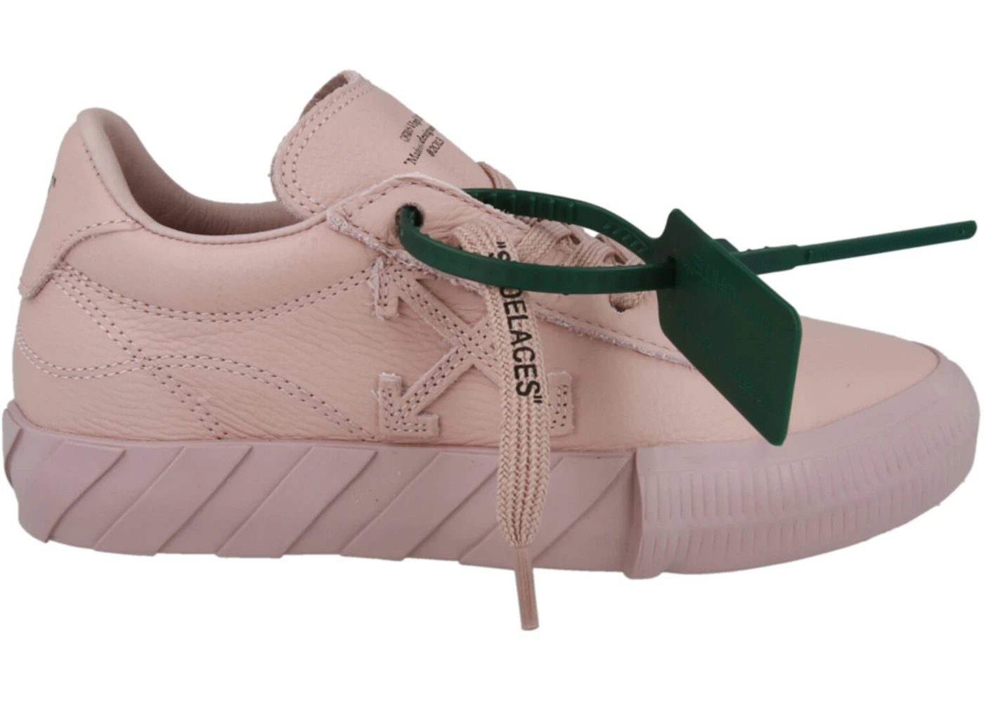 OFF-WHITE Vulc Low Pink (Women's) - 1