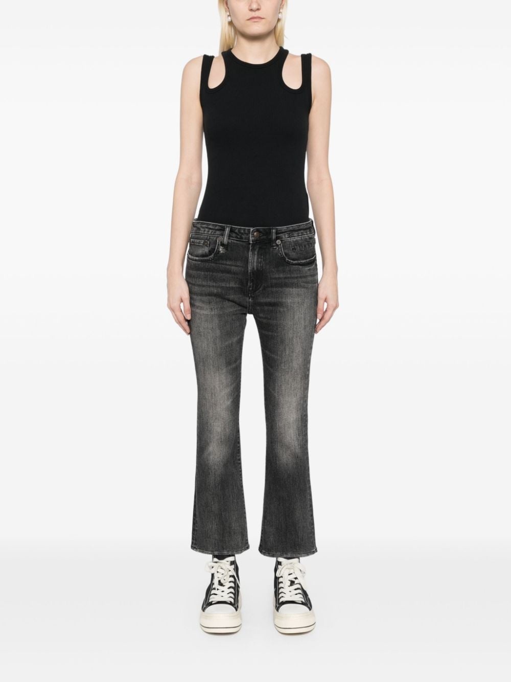 kick-fit  jeans - 2