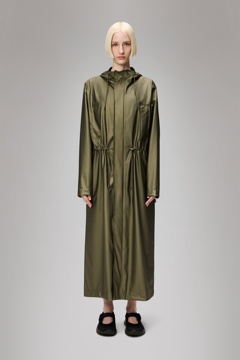 RAINS Bold Longest Jacket outlook