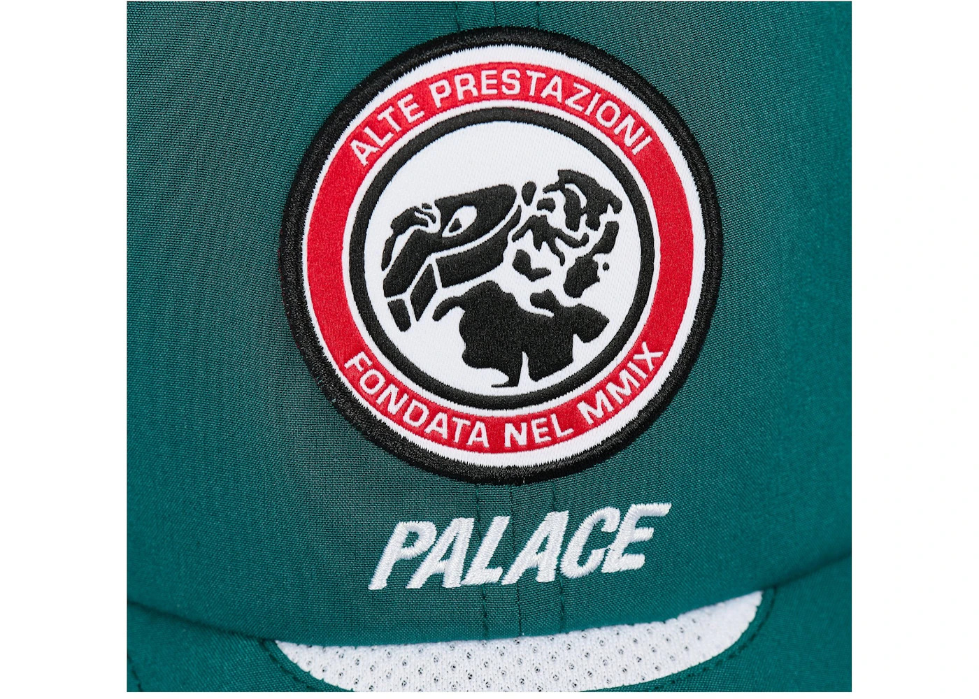 Palace Palace Pro Team 6-Panel Green - 3