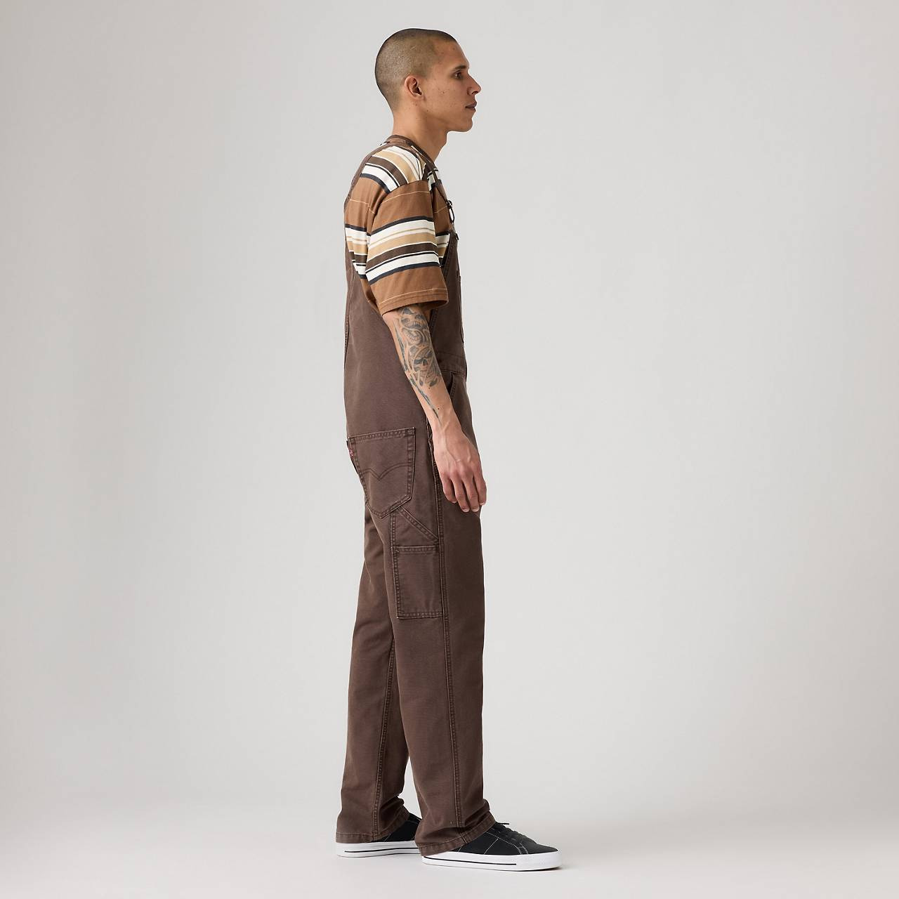 RED TAB™ MEN'S OVERALLS - 4