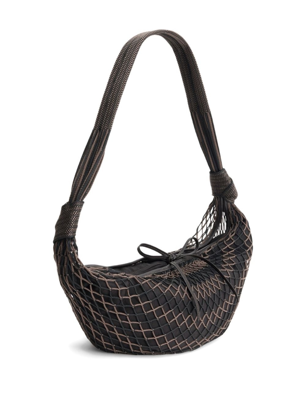 x Filt Croissant shoulder bag - 4