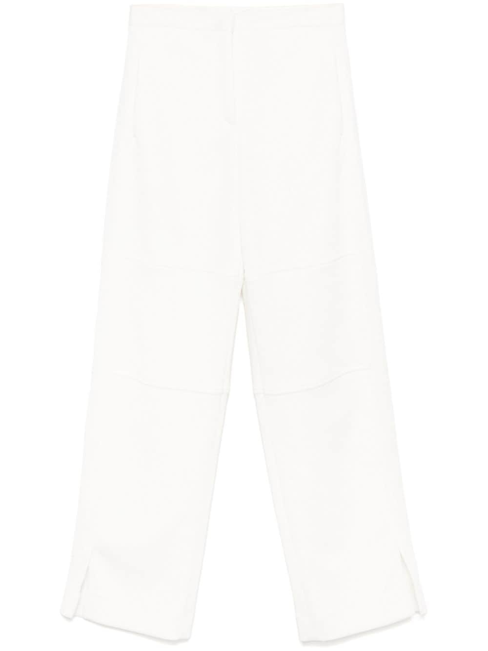 wide-leg trousers - 1