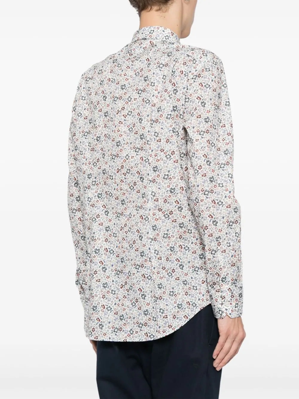 TAILORED FIT SHIRT - 4