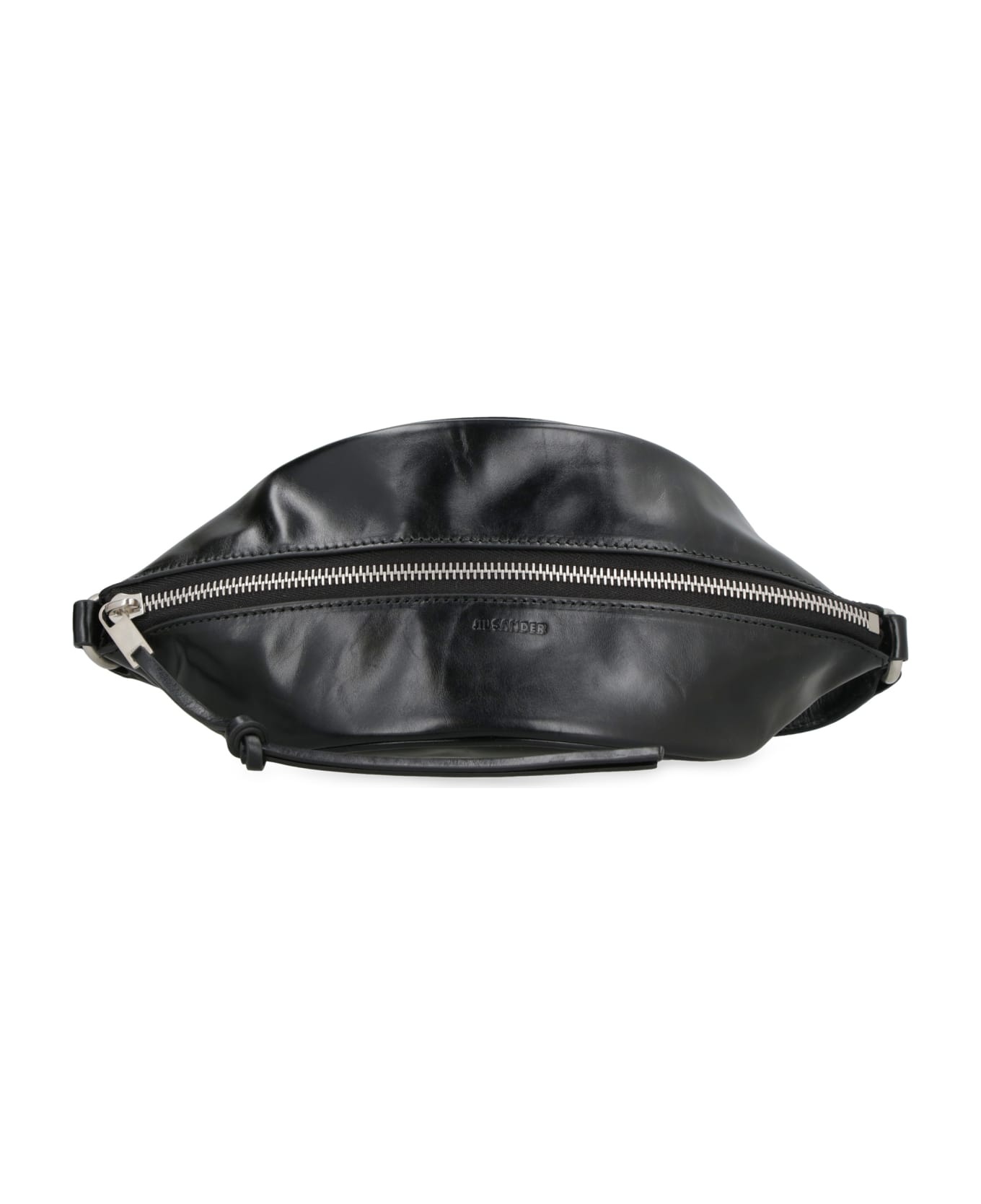 Leather Crossbody Bag - 1