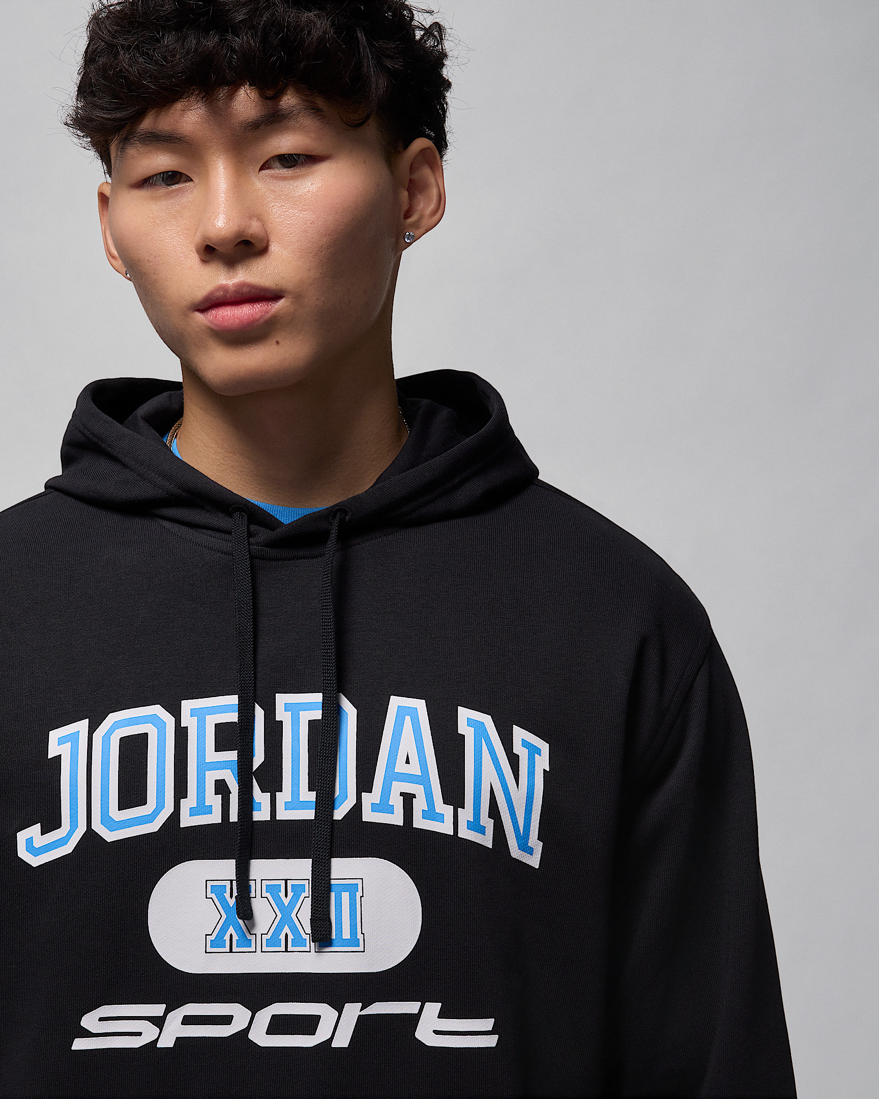 Jordan Sport Crossover Men's Dri-FIT Pullover Hoodie - 3
