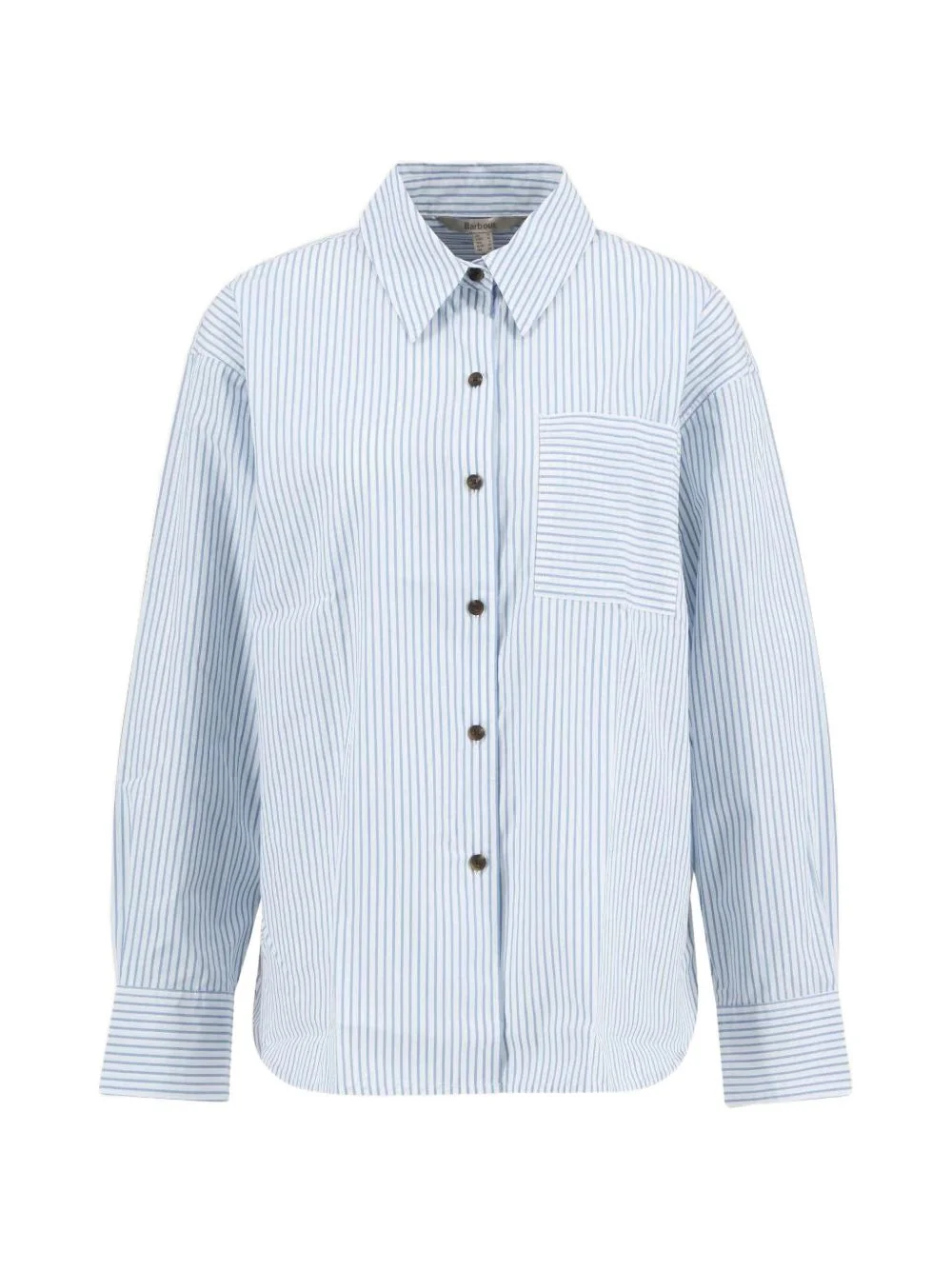 Polly striped shirt - 1