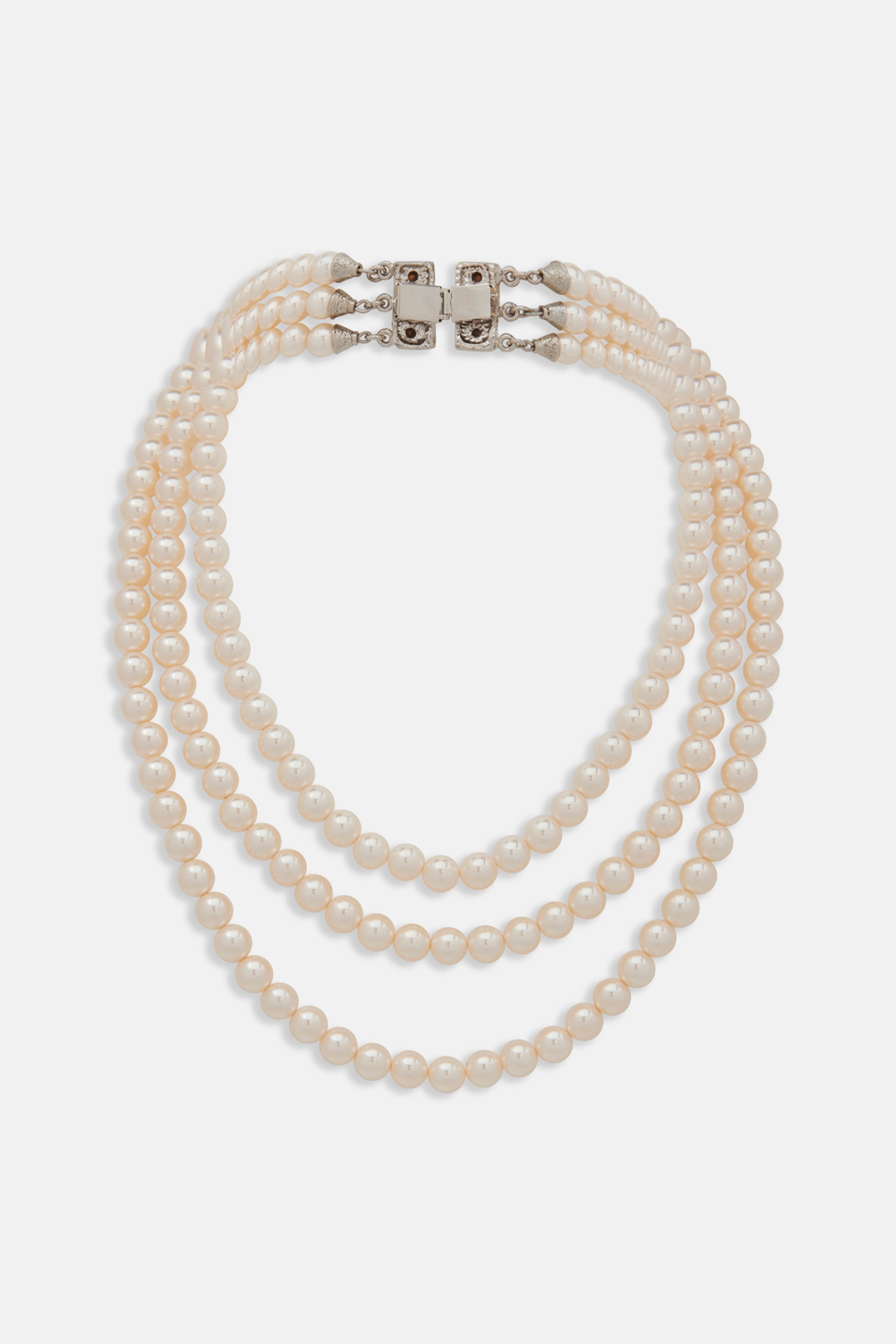 PEARL NECKLACE - 2