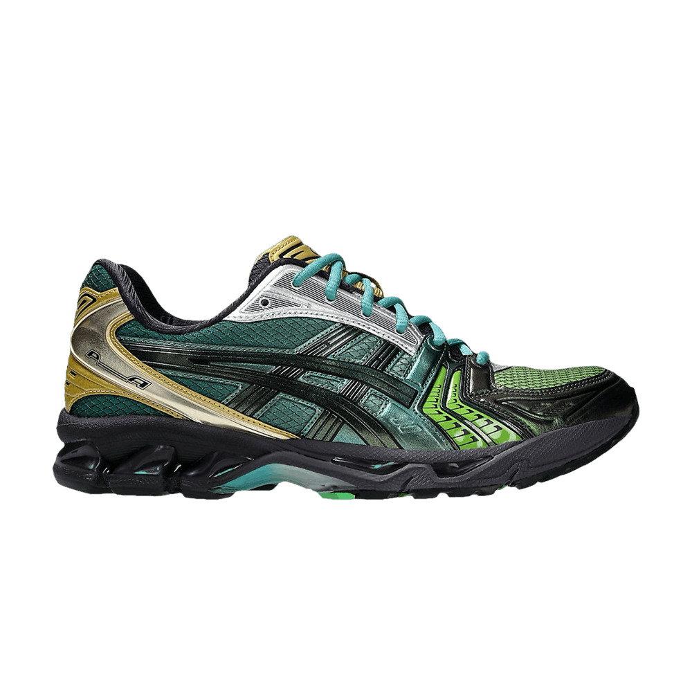 P. Andrade x Gel Kayano 14 'Gradation Green' - 1