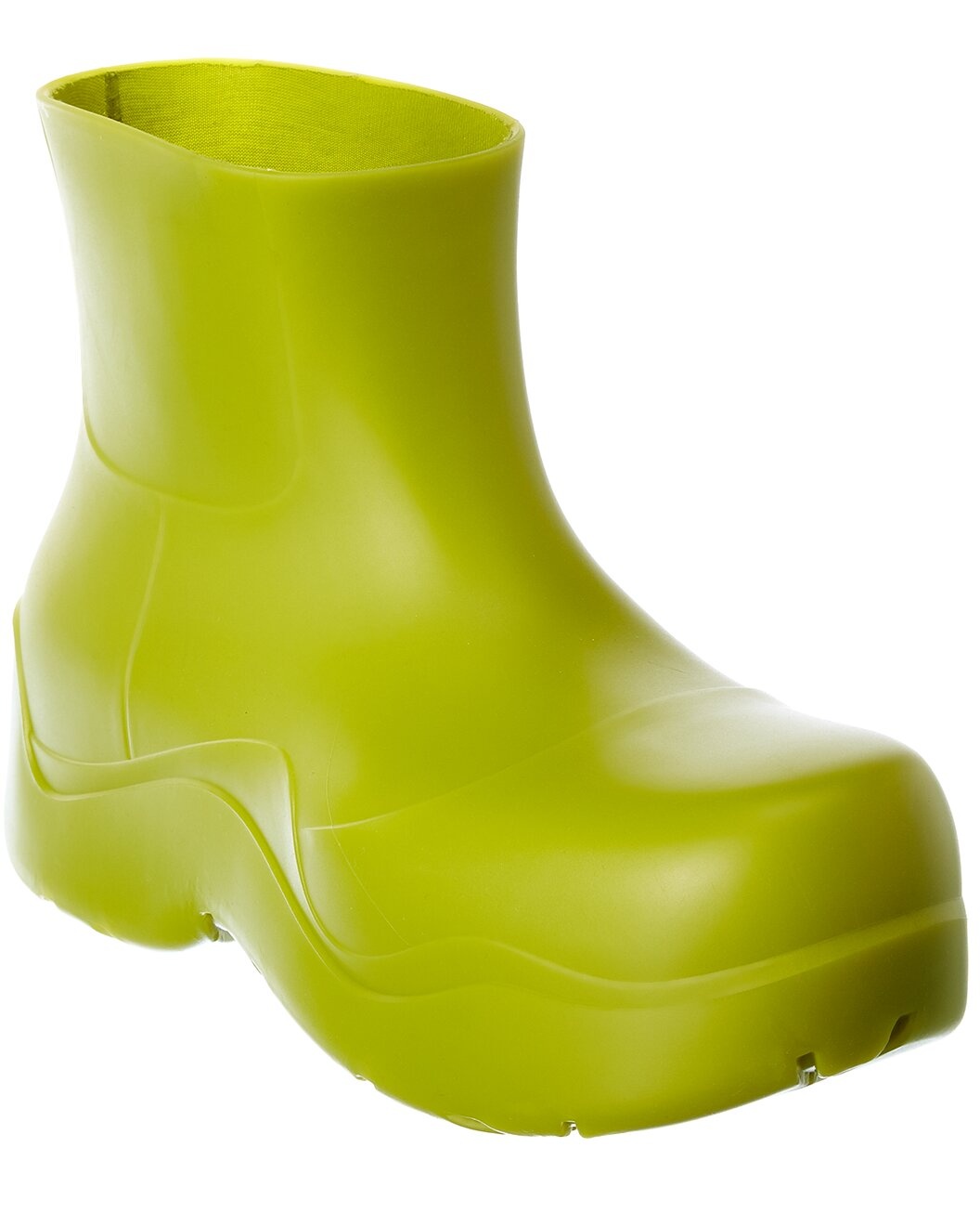 Bottega Veneta The Puddle Rubber Boot - 1