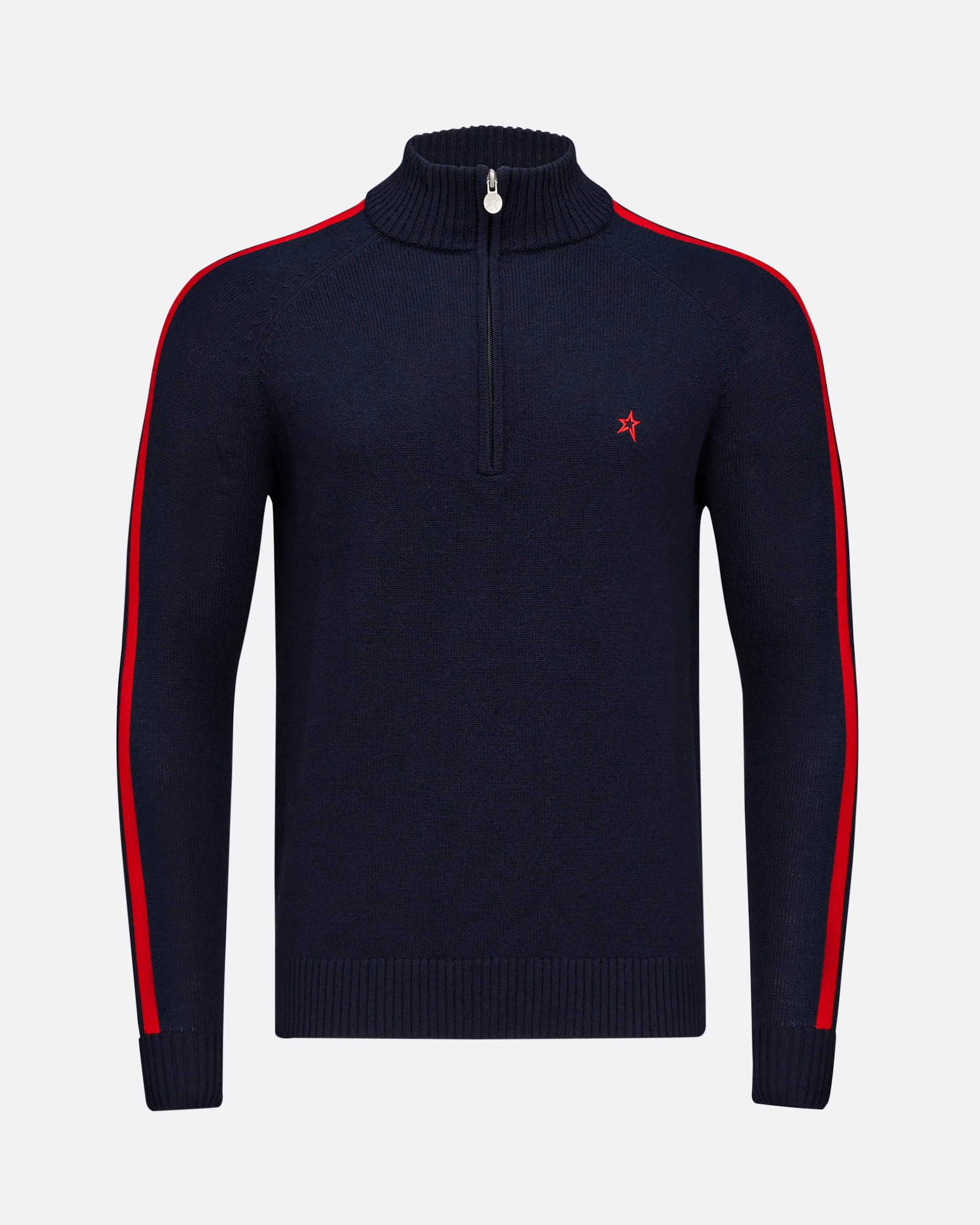 LA Tour Merino Wool Half-Zip - 1
