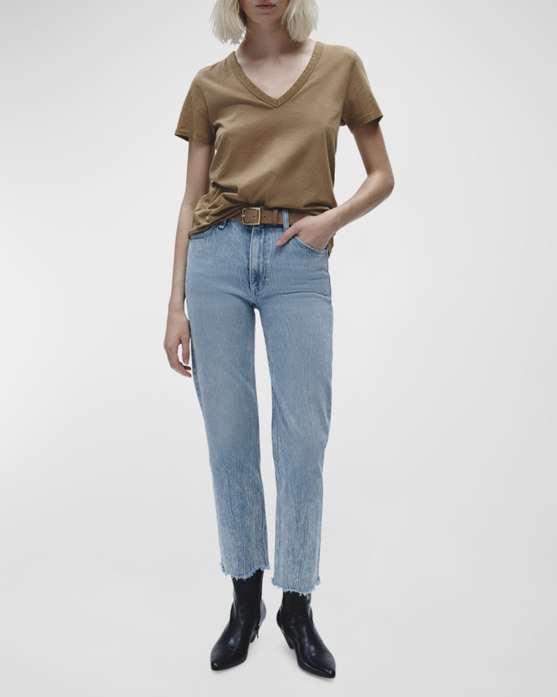 rag & bone The Slub Vee outlook