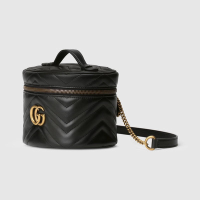GUCCI GG Marmont mini backpack outlook