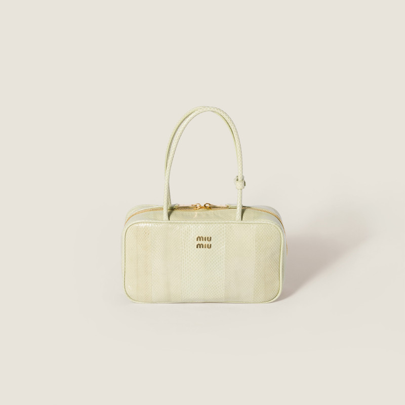 Beau Ayers leather bag 1