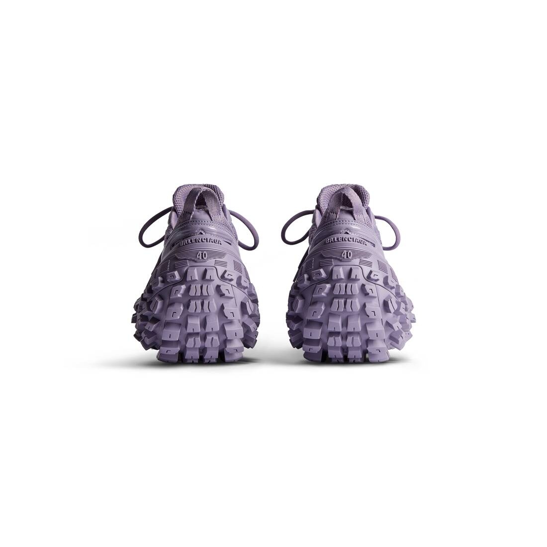 Women's Bouncer Sneaker  in Faded Purple - 5