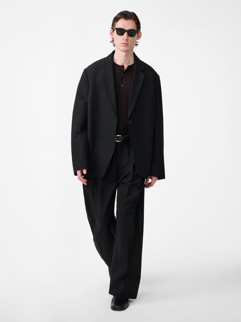Line Linen Pant 7