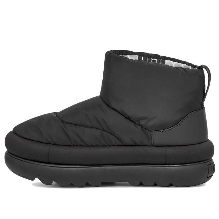 (WMNS) Classic Maxi Mini 'Black' 1132017-BLK - 1