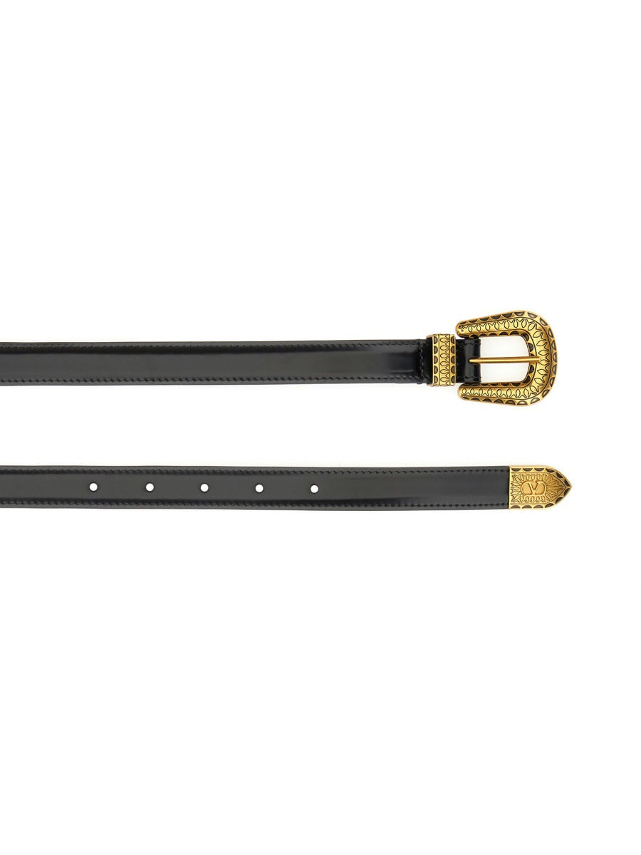 "Vlogo Signature" Belt - 2