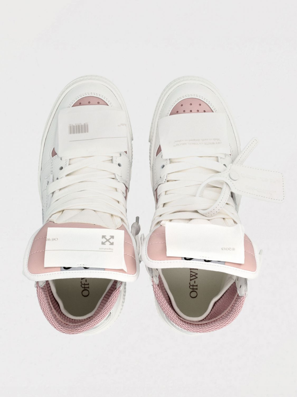 Sneakers woman Off-white - 4