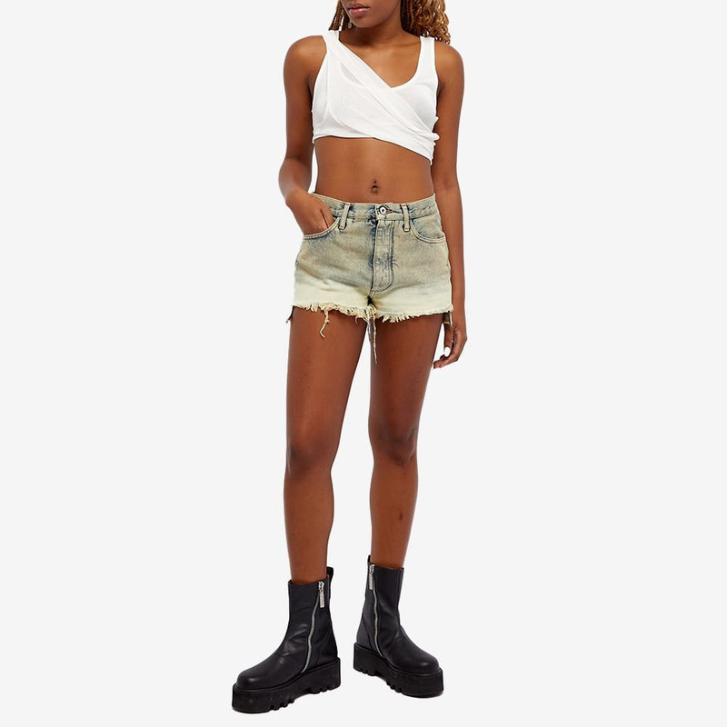 Heron Preston Heron Preston Twisted Vest Top outlook