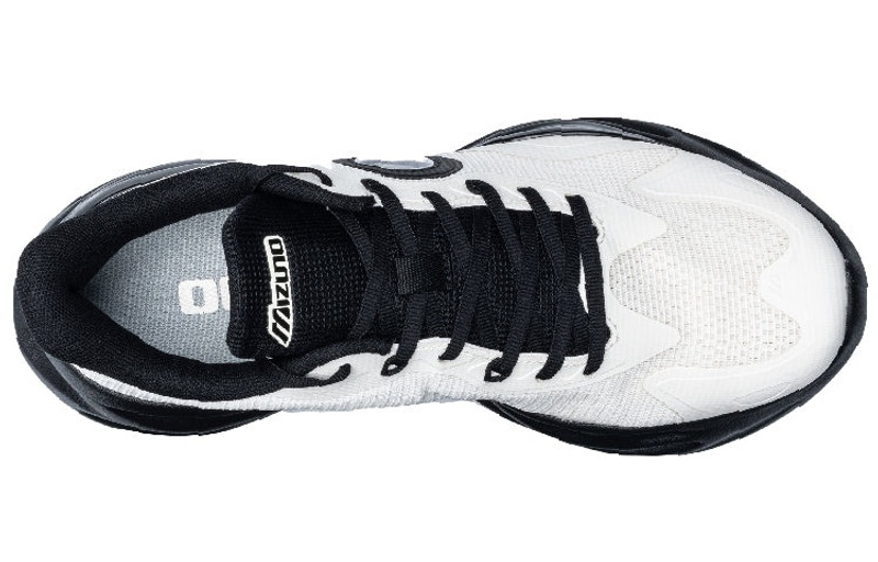 Mizuno Mizuno KOI 2.0 'White Black' D1GH230903 outlook