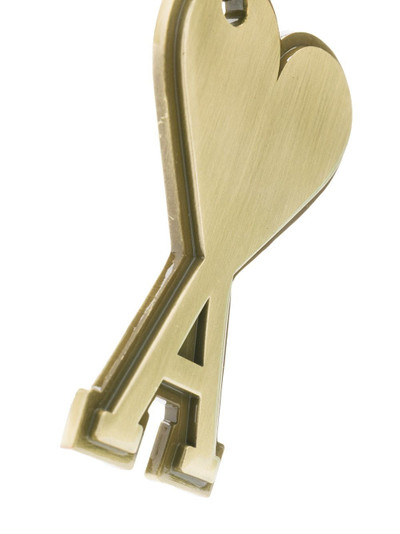 AMI Paris De Couer keyring outlook