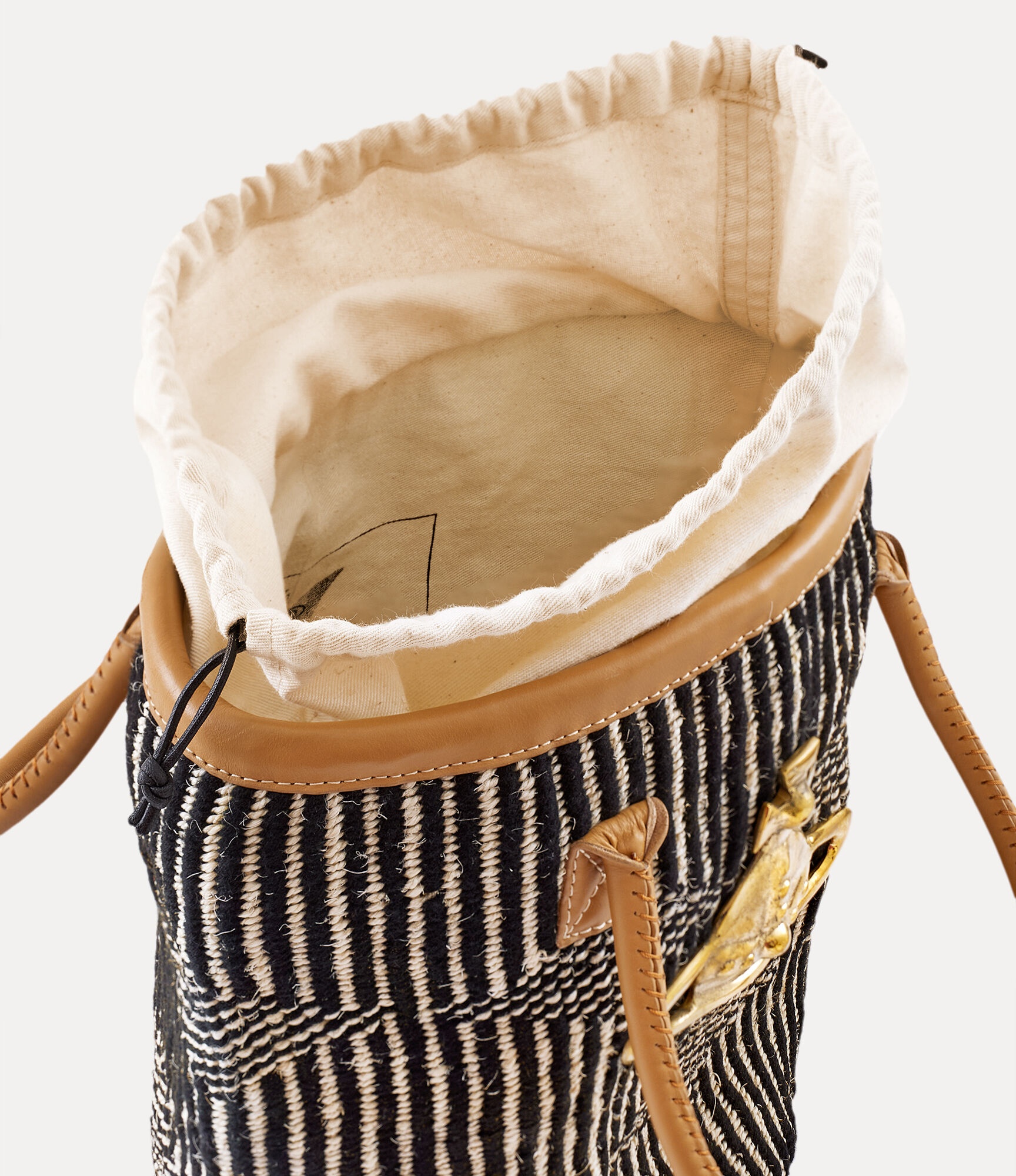 JANE BASKET BAG - 3