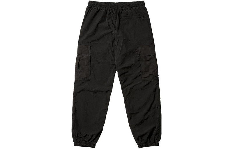 PALACE Palace Shell Cargo Jogger 'Black' P25JG046 outlook