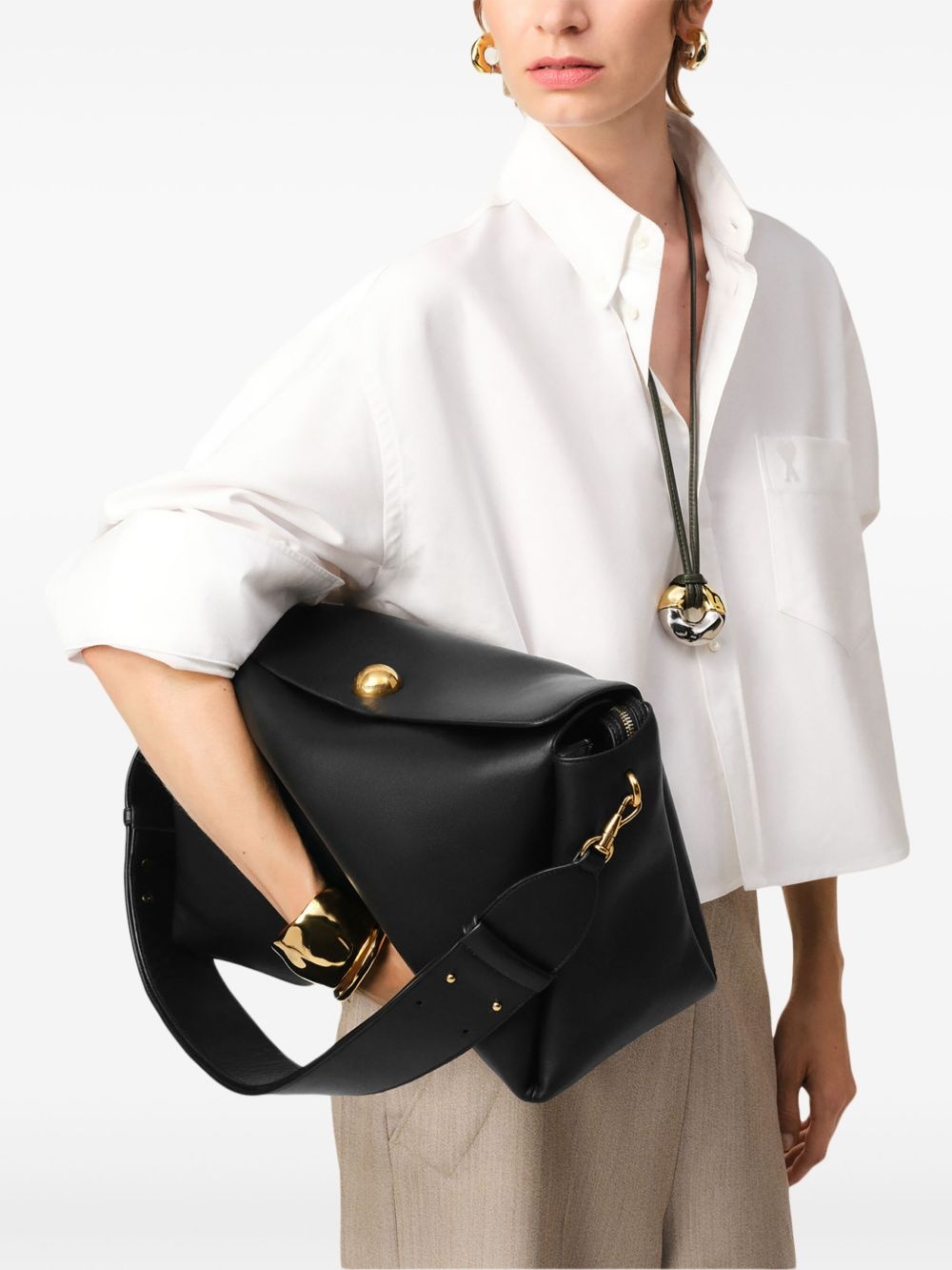 large Carrousel shoulder bag - 2