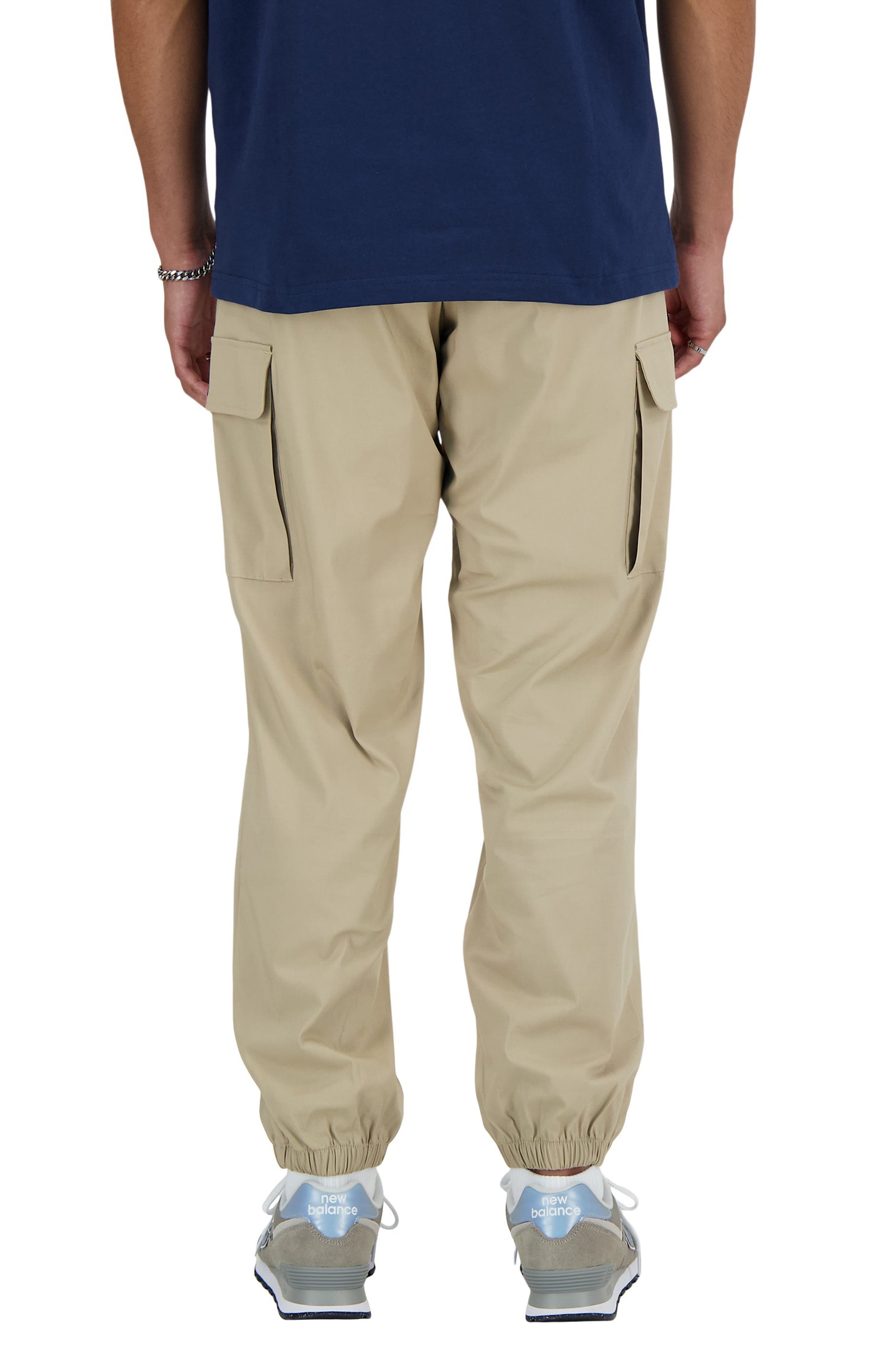 Icon Stretch Twill Cargo Joggers - 2