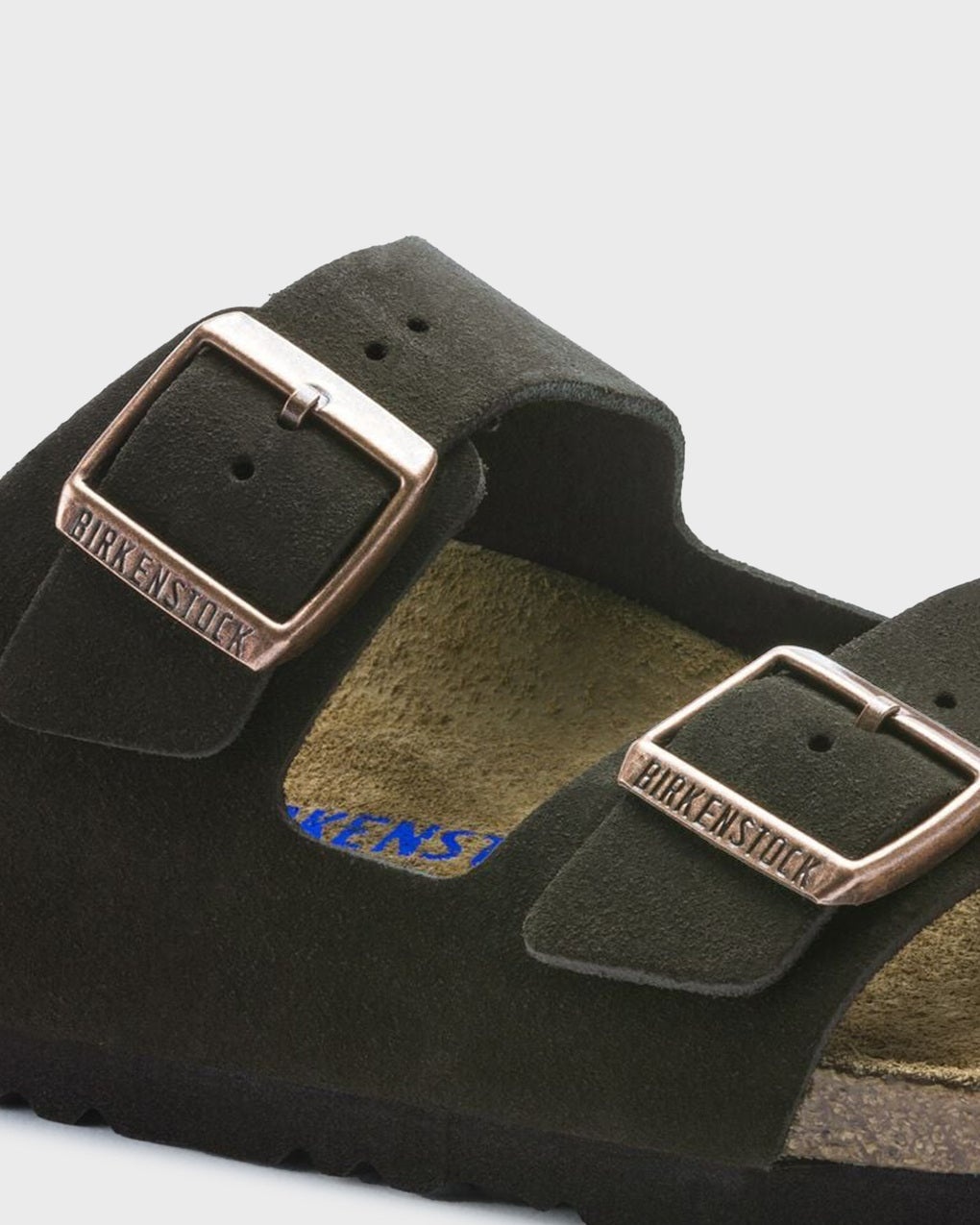 Sandals Arizona Soft Footbed Mocca - 7