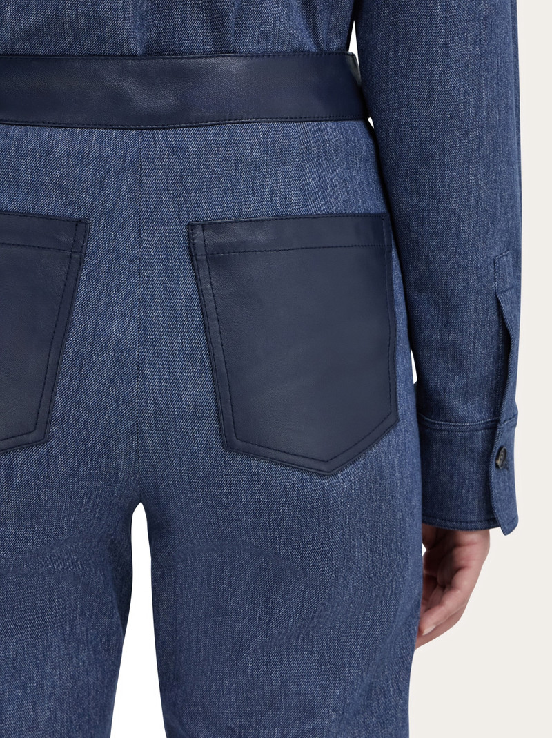 Five pocket trousers 6