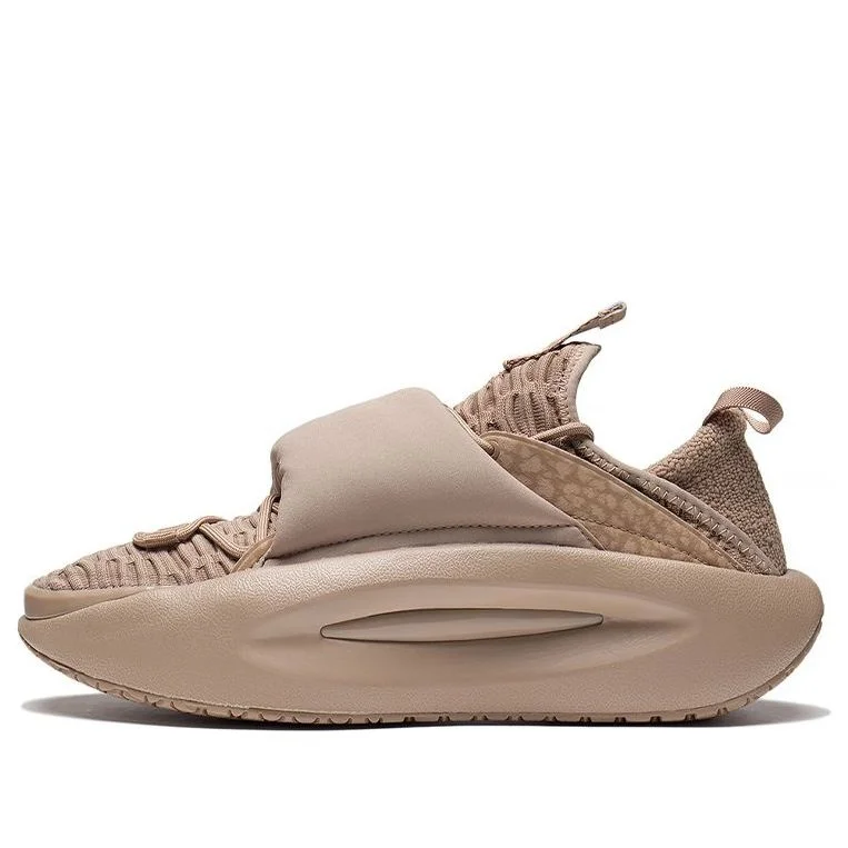 (WMNS) Li-Ning YunYou Low 'Tan' AZGS108-4 - 1