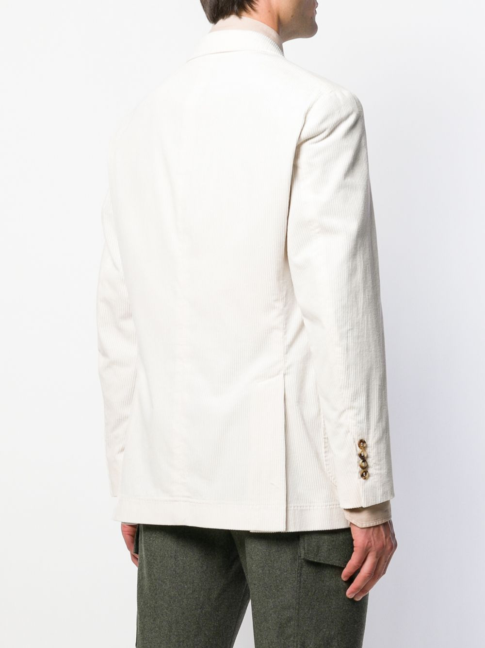 corduroy blazer - 4