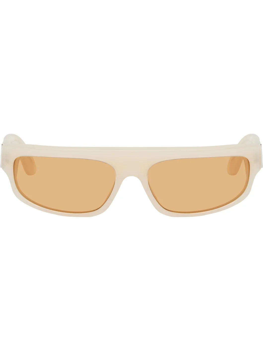 Beige Zam Sunglasses - 1