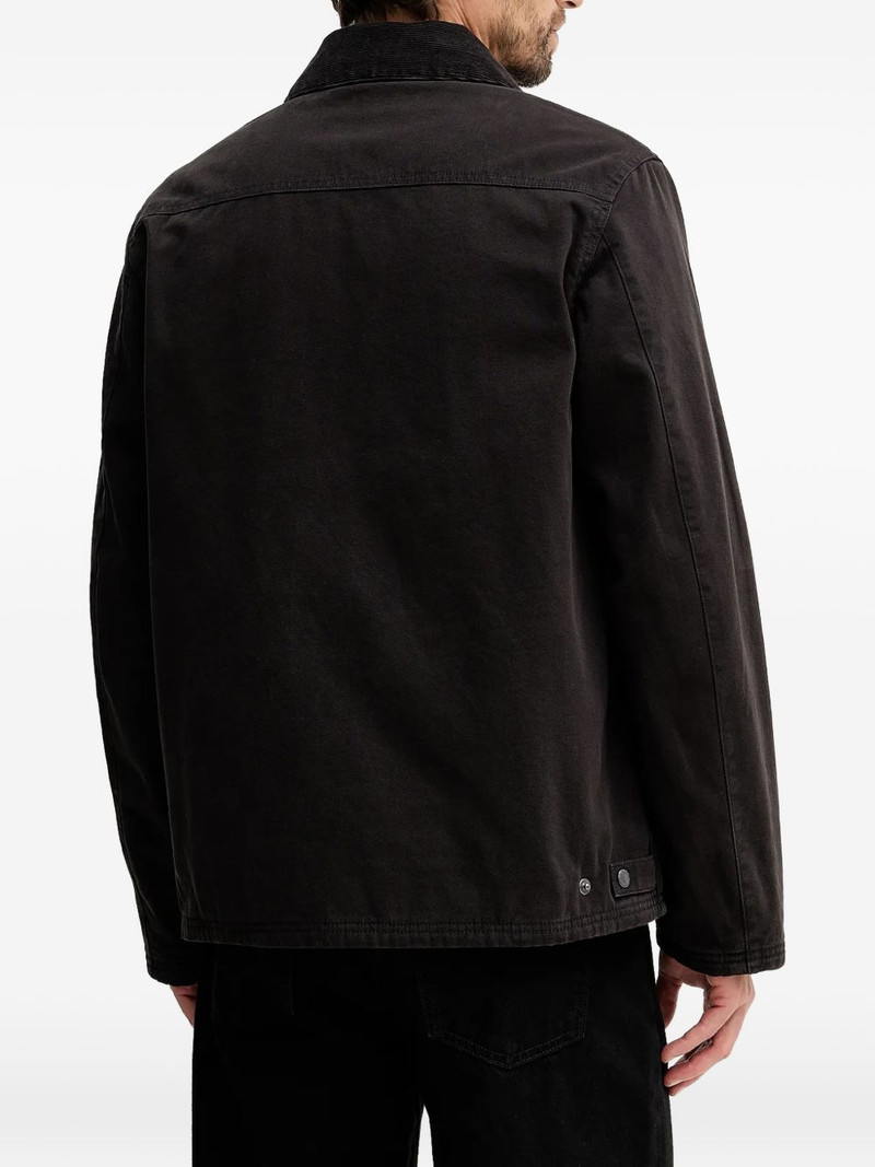 Cove zip-up jacket 3