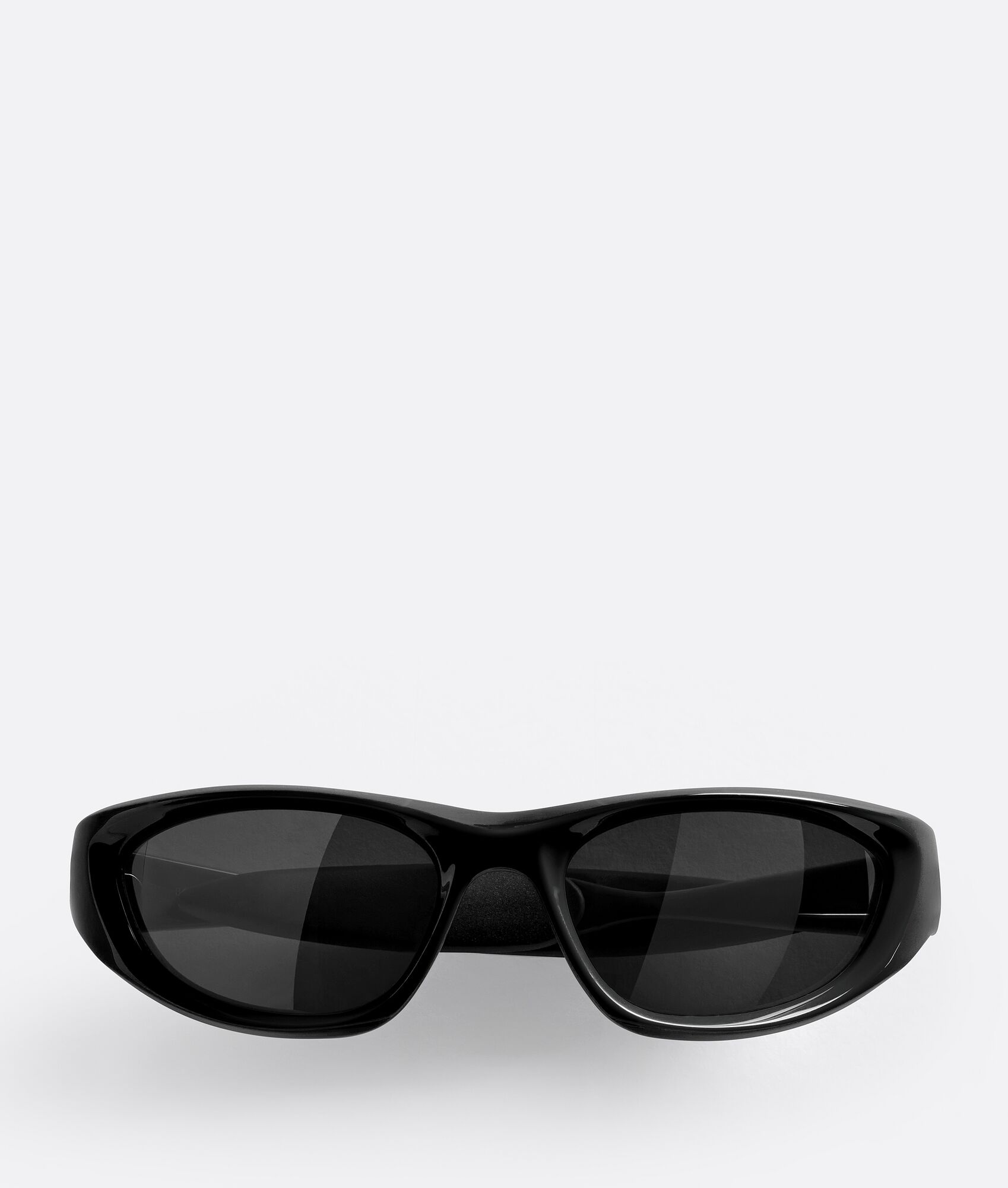 Cone Wraparound Sunglasses - 1