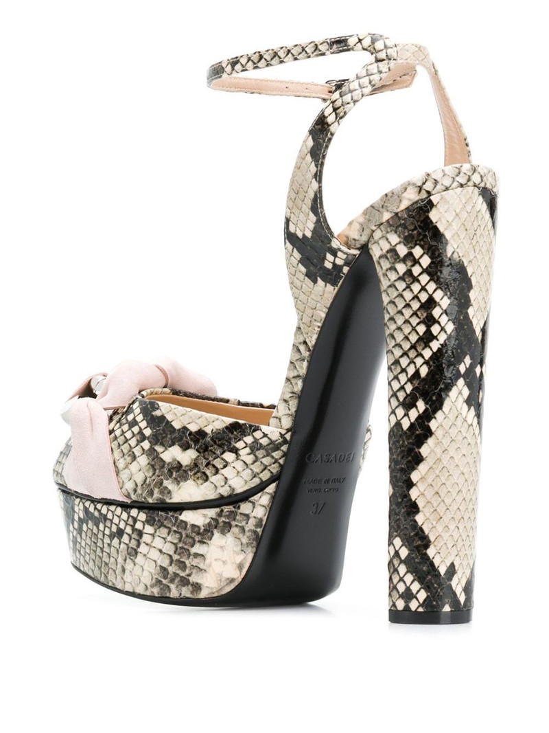 Flora Hydra sandals 3