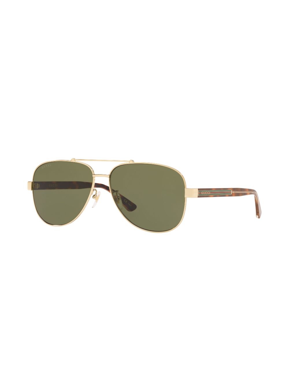 GG0528S pilot-frame sunglasses - 2