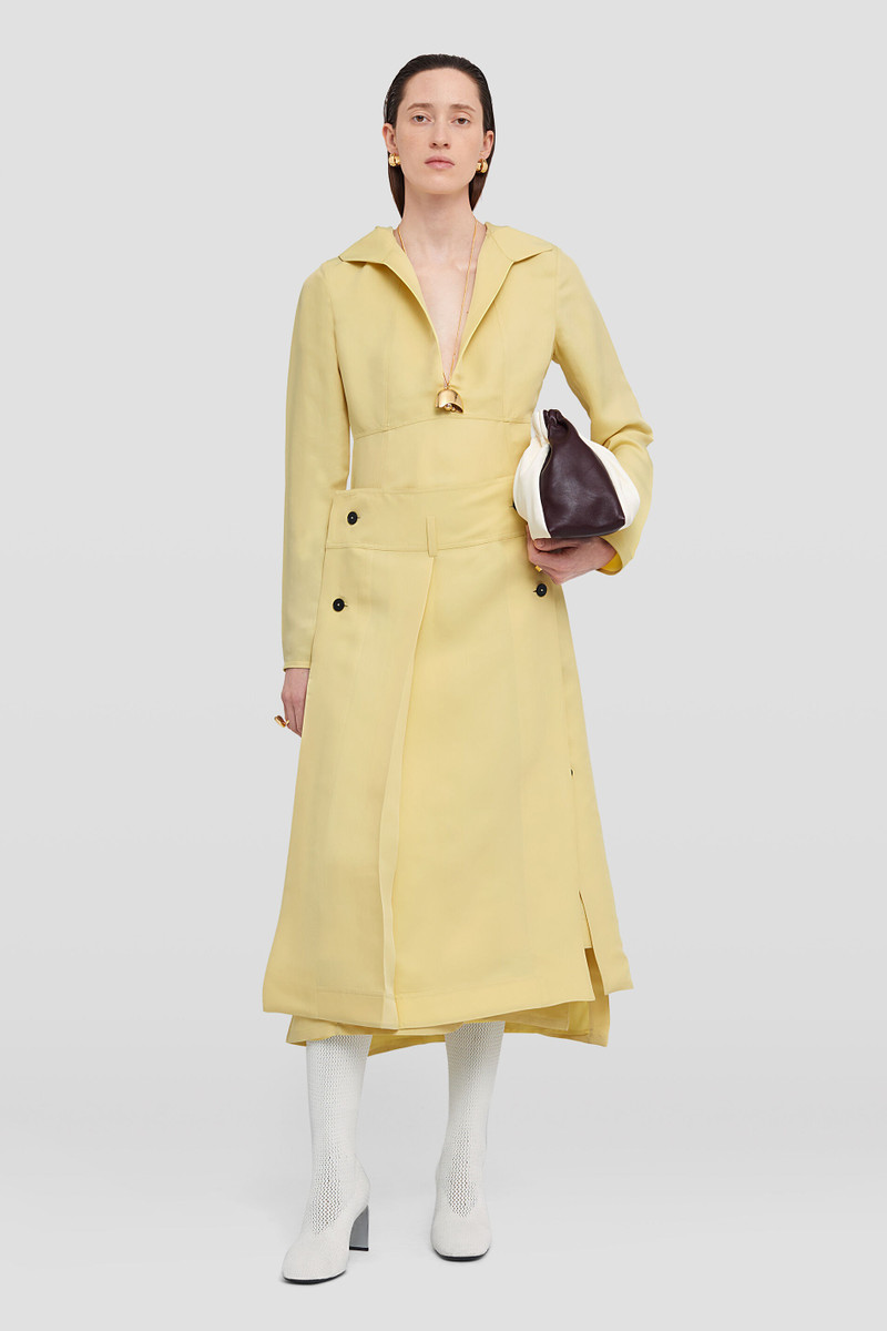 Jil Sander Flared Skirt outlook