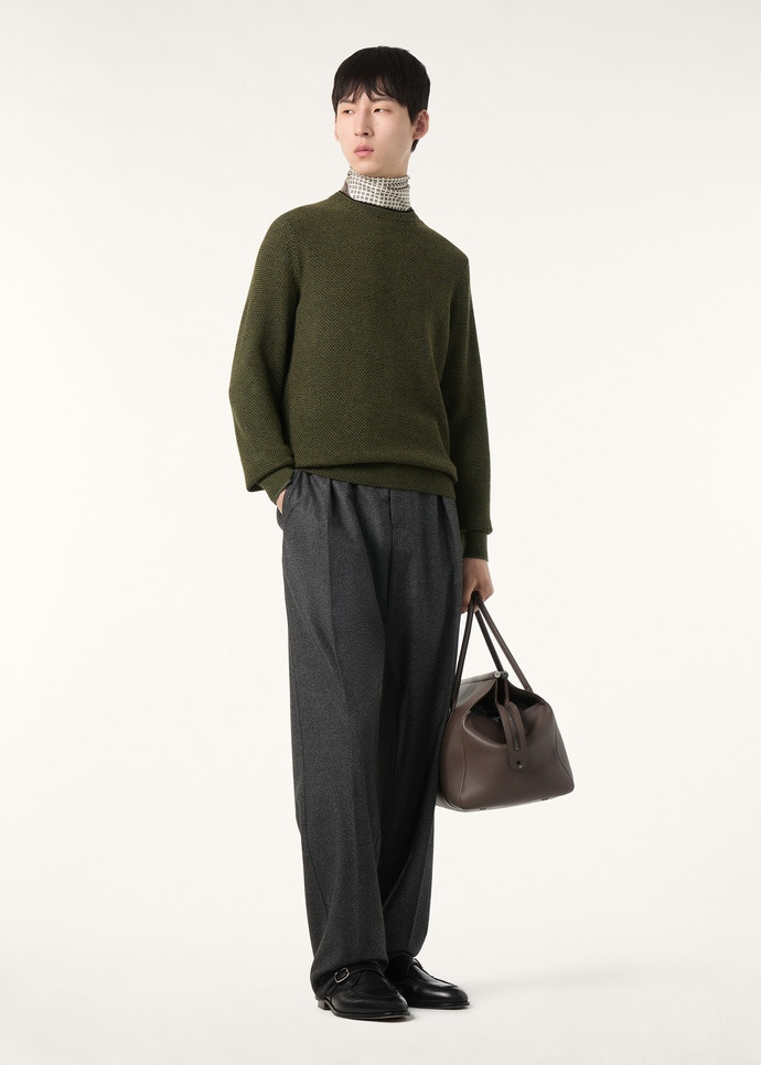 Varallo Crewneck - 2