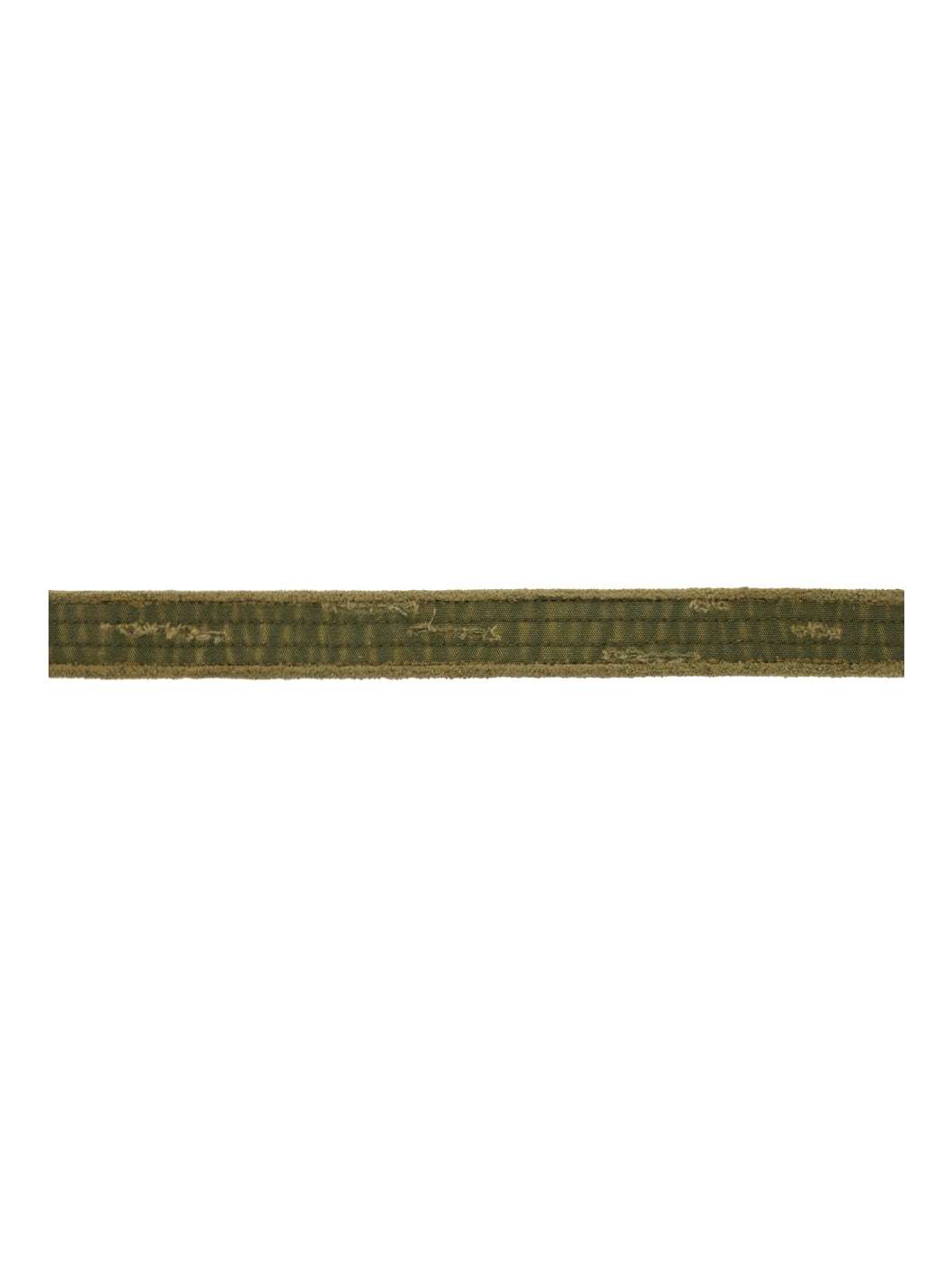 Green B-1dr Belt - 2