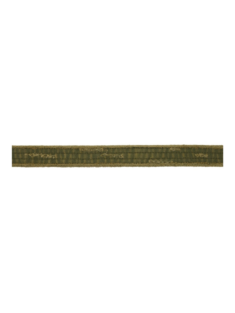Diesel Green B-1dr Belt outlook